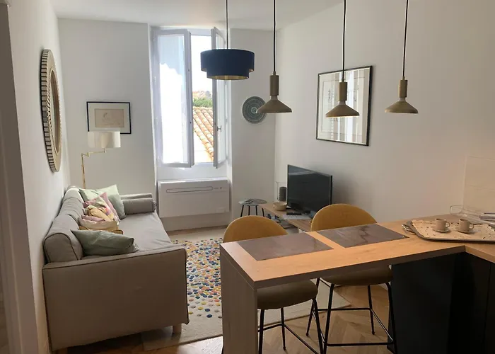 Lumineux 2 Pieces Vieil Apartmán *