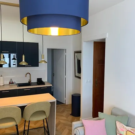 Apartment Lumineux 2 Pieces Vieil *
