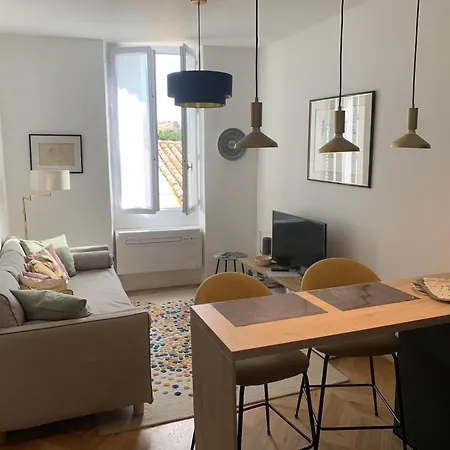 Lumineux 2 Pieces Vieil Apartment *