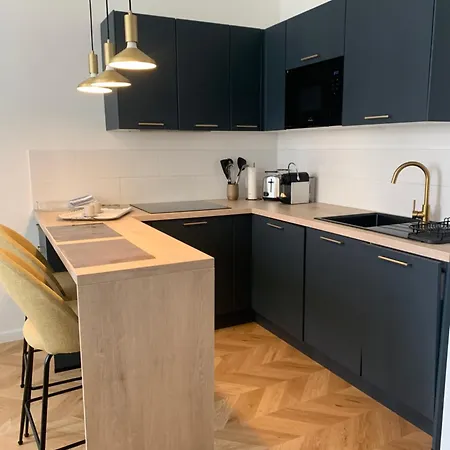Lumineux 2 Pieces Vieil Apartment *